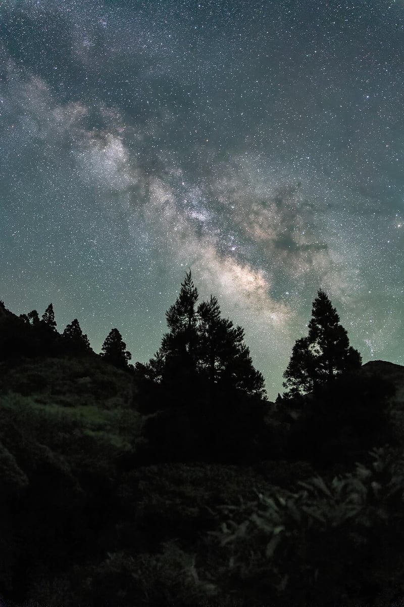 Night sky